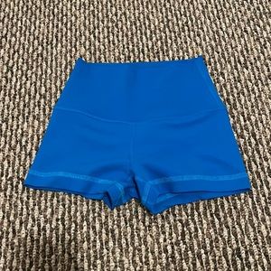 Poolside align shorts